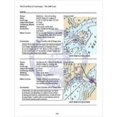 The Great Book of Anchorages: Gulf Coast - Cape Sable, FL to Mobile, AL Including the Okeechobee Waterway